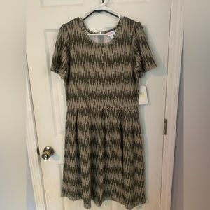 Disney Lularoe Amelia Dress 2x